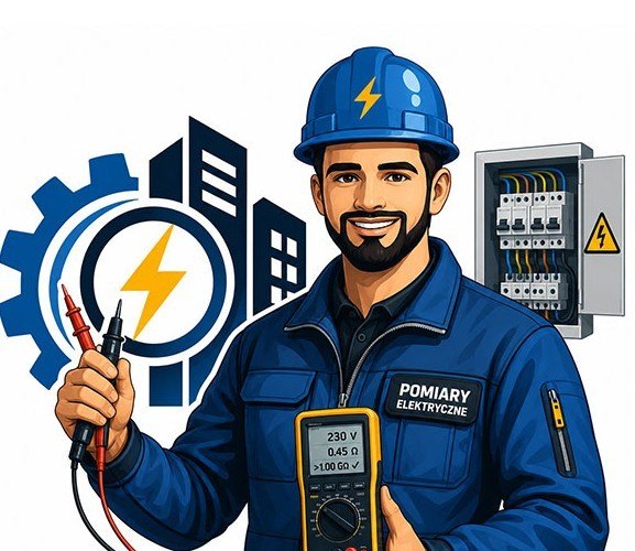 badania instalacji elektrycznych Orneta
